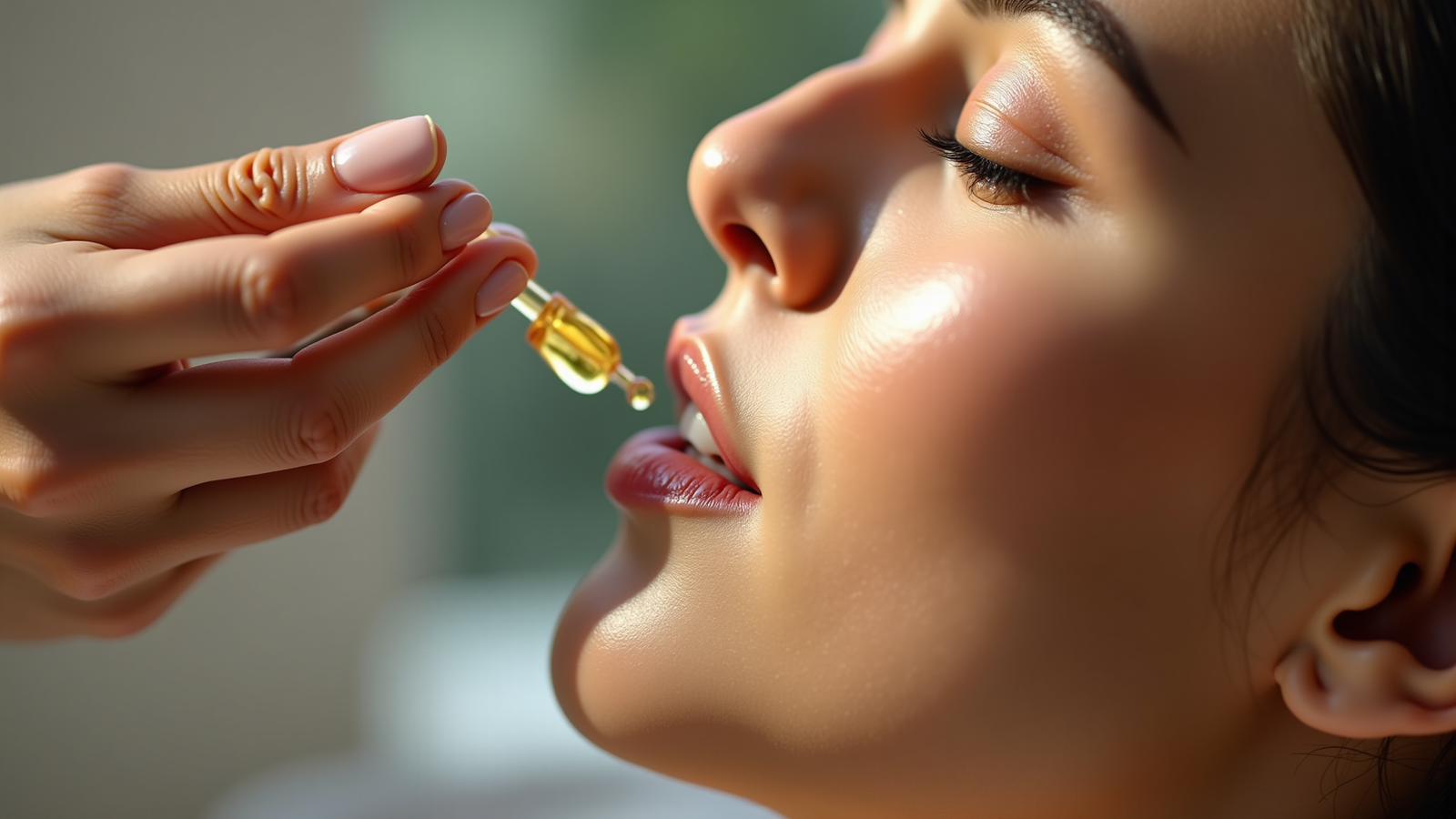 Compromised Skin Texture